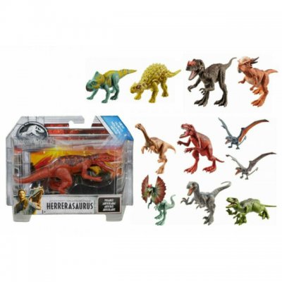 Jurassic World dinosaur