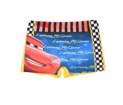 Disney Cars gule badebukser