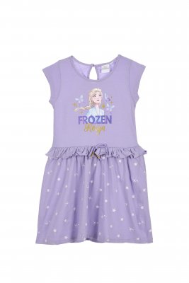 Disney Frost lilla kjole