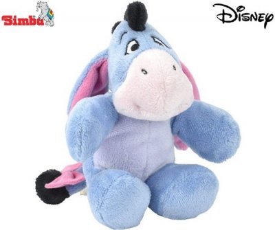Disney Tussi Kosedyr 25 cm