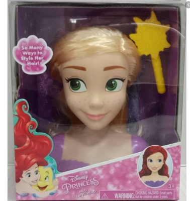 Disney Rapunzel mini stylinghode