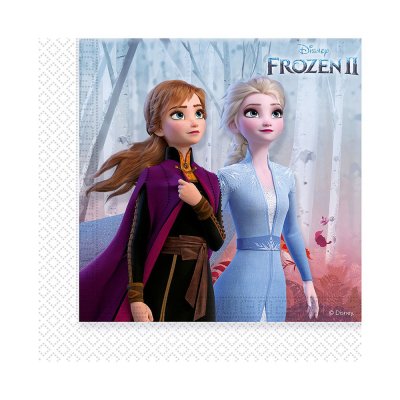 Disney Frost Servietter 20-pakning