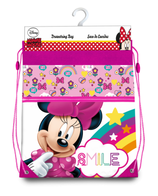 Disney Minnie Mus, gym bag