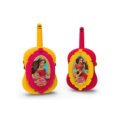 Disney Princess Elena Avalor Walkie talkie