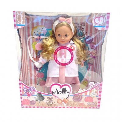 Dolly Molly Veterinær
