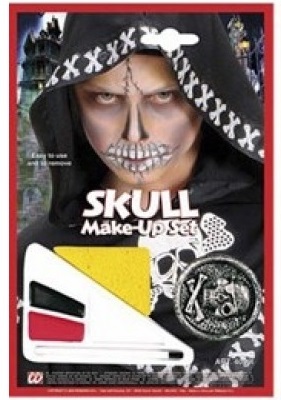 Make-up kit skallen
