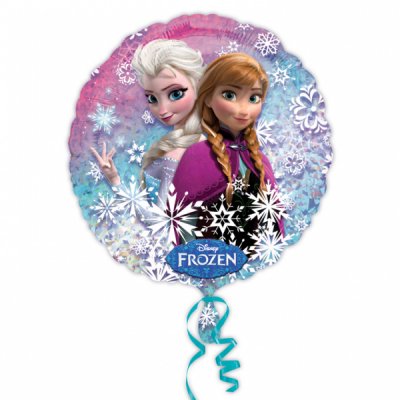 Disney Frost Foil Balloon