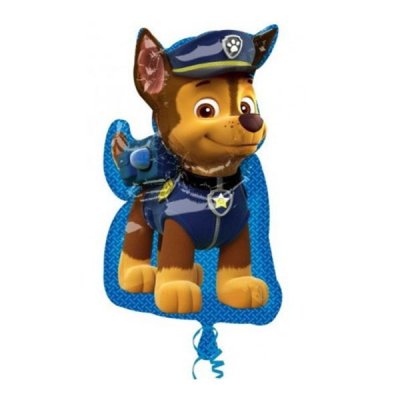 Paw Patrol Chase Foil Balloon