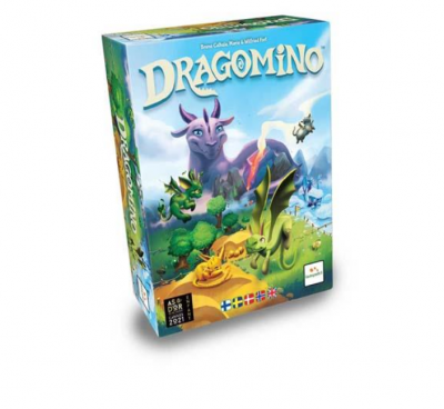 Dragonmino Barnas spill