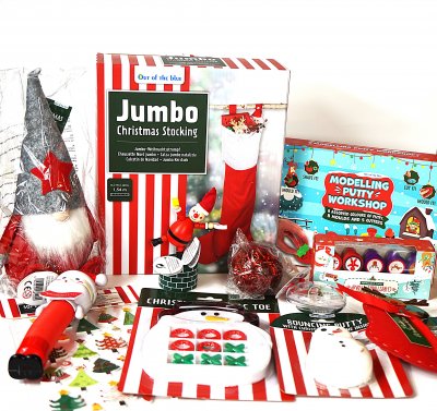 Julefunnboks