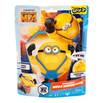 Grusomme Meg Stretchy Goo JIT ZU-figur