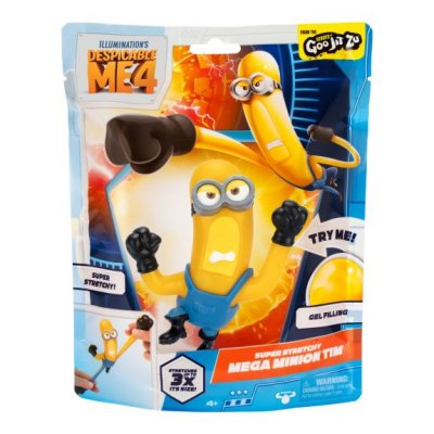 Grusomme Meg Stretchy Goo JIT ZU-figur