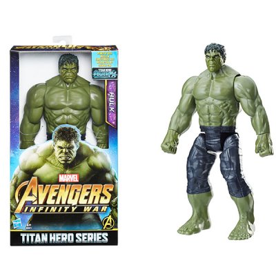 Figur Avengers hulk