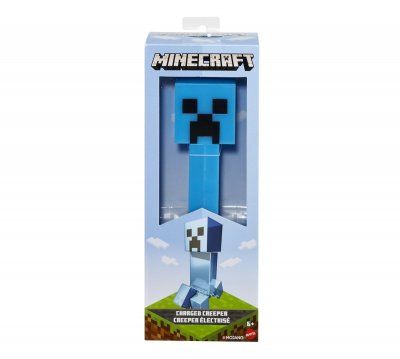 Minecraft Action Figure Charged Creeper 25 cm