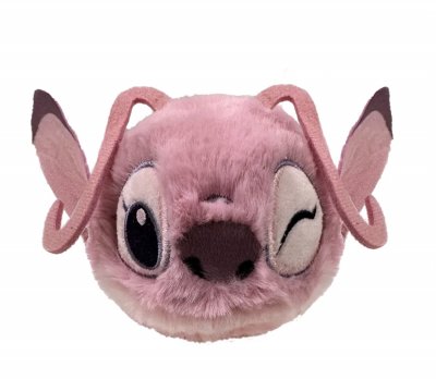 Angel Myk Sprettball – Rosa Disney-Figur til Lek og Kos