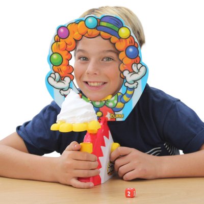 Utlimata bursdag spill - Cake Splat