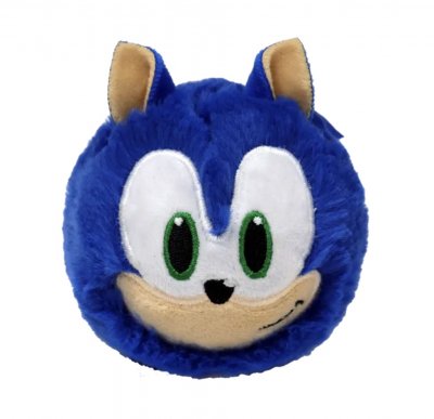Sonic Myk Sprettball – Rask Superhelt til Lek og Kos