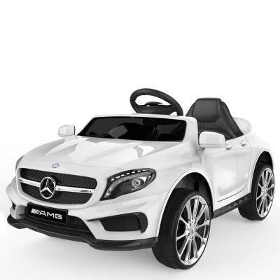 Elbil For barn Mercedes AMG GLA45 12V