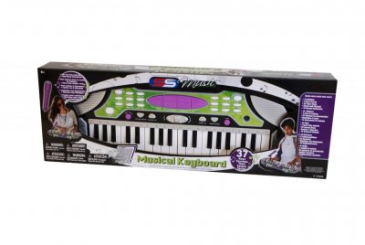 elektroniske keyboards