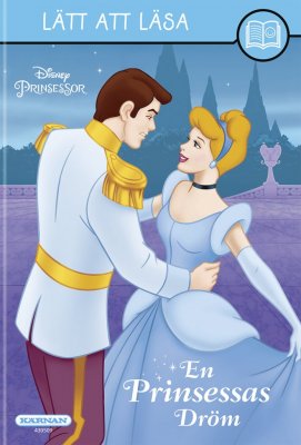 Prinsessen drøm, lettlest bok