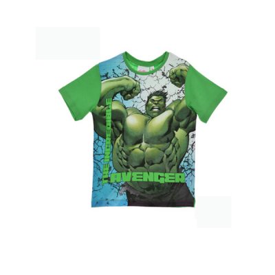 Hulk Avengers T-skjorte