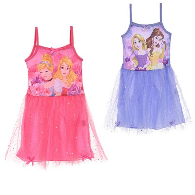 Disney Princess kjole barn