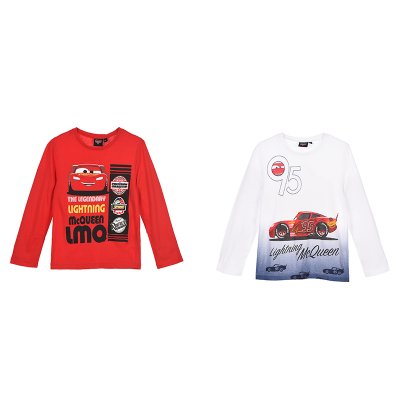 Cars T-skjorte