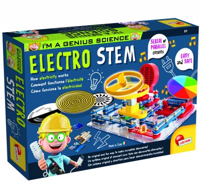 Eksperimentere Box Elektrisitet