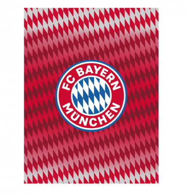 FC Bayern München teppe 130x170cm