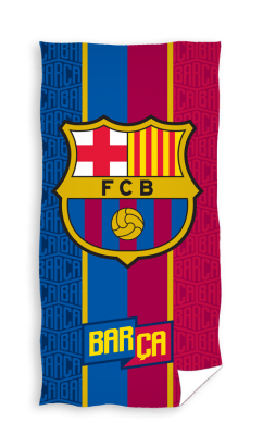 FC Barcelona Fotball håndkle