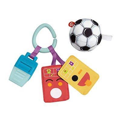 Fisher Price Aktivitet Fotball Just for Kicks Soccer gift set