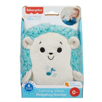 Fisher Price pinnsvin med avslappede melodier