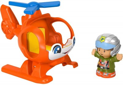 Fisher Price Little People helikopter