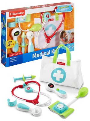 Fisher Price doktorgradstime