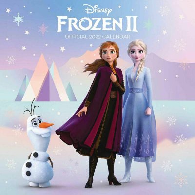 Disney Frost kalender almanakk 2022