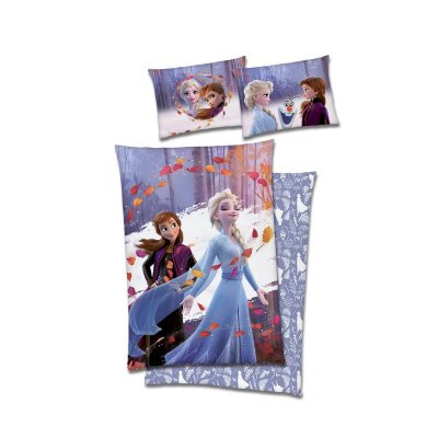 Disney Frost 2, Sengetøy Sengesett Dynetrekk 140x200 cm