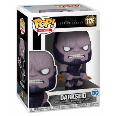 Funko POP! Justice League Samlefigur Darkseid 10cm