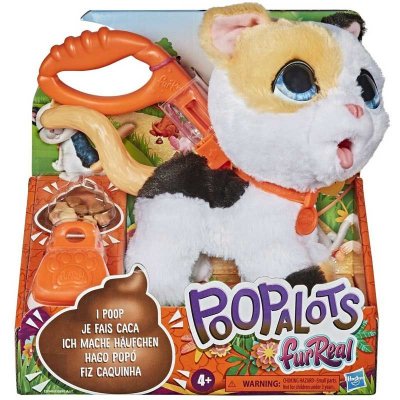 FurRealvenner Poopalots Big Cat Wags