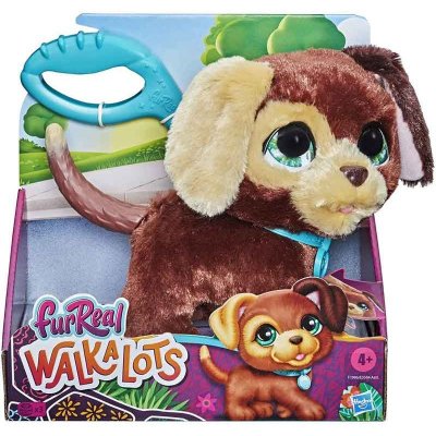 FurReal Walkalots interaktive hund med lyd