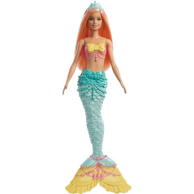 Barbie Dreamtopia Mermaid rosa hår dukke