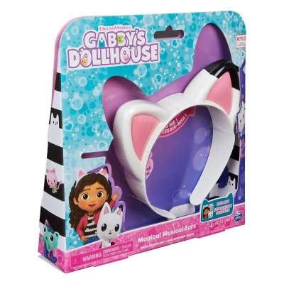 Gabbys Dollhouse Magical Musical ears Diadem med lys og lyd