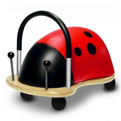 Wheely Walking Car Ladybug