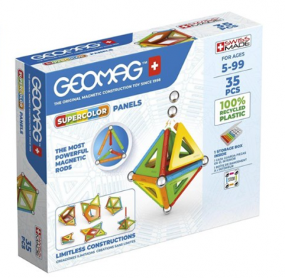 Geomag, Startsett 35 deler