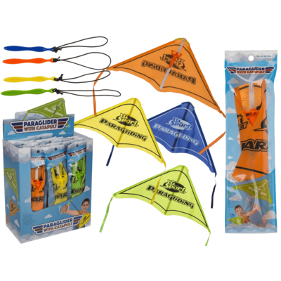 Glidefly med Katapult