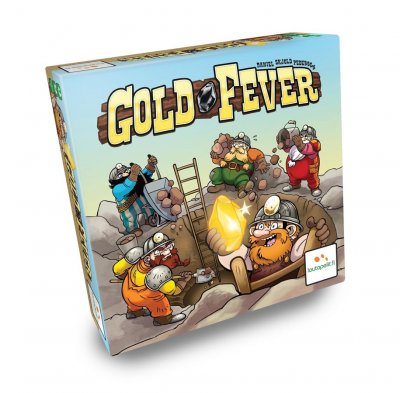 Gold Fever Barnas spill