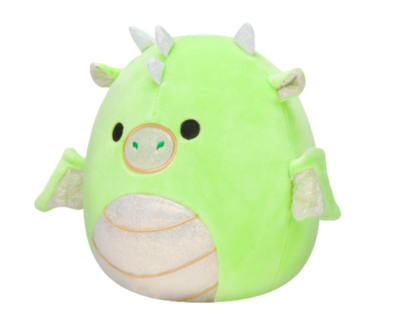 Kosedyr Squishmallows Eyk drage 20cm