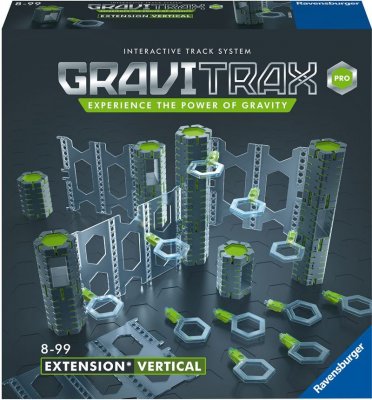 Ravensburger GraviTrax PRO vertikal forlengelse, bane