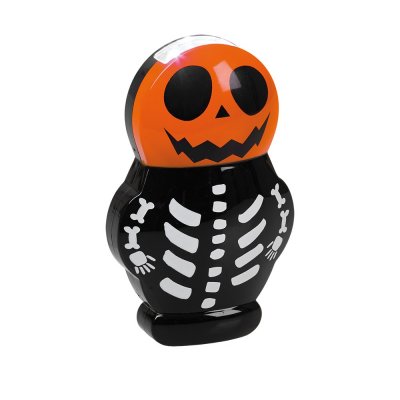 Halloween lampe med lyd og lys