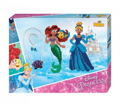 Hama Midi gaveeske Disney Princess