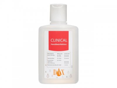 Hånddesinfeksjon DAX Klinisk 300ml